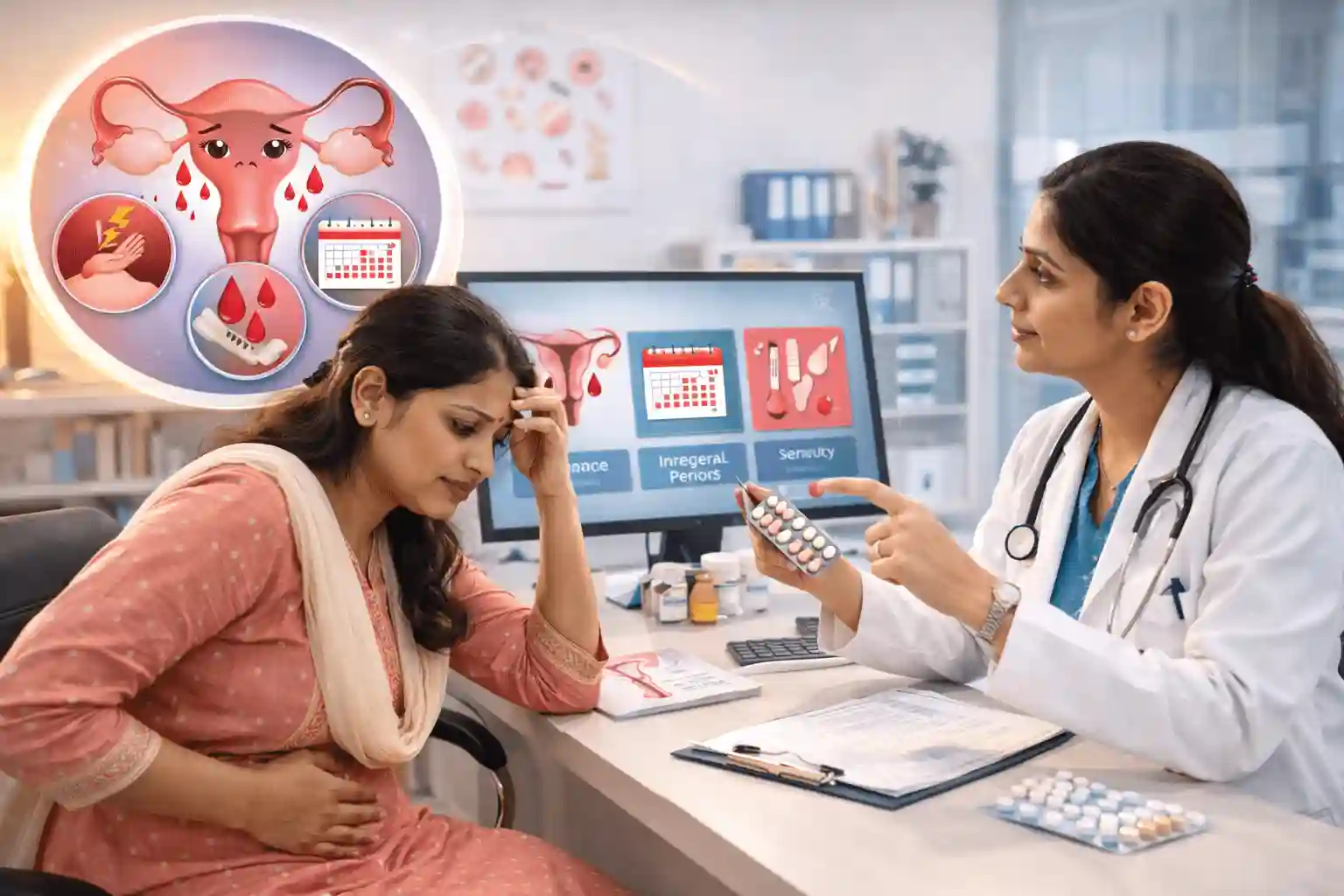 Menstrual Disorder Management